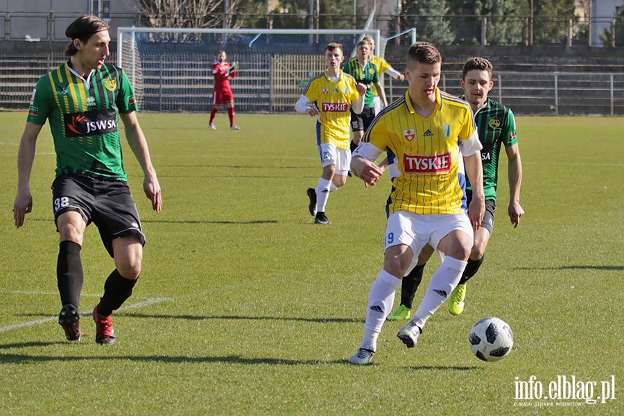 Olimpia Elblg-GKS Jastrzbie, fot. 19