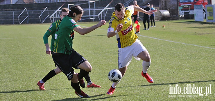 Olimpia Elblg-GKS Jastrzbie, fot. 20