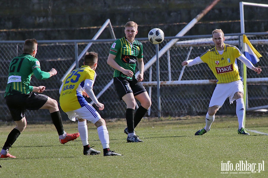 Olimpia Elblg-GKS Jastrzbie, fot. 22