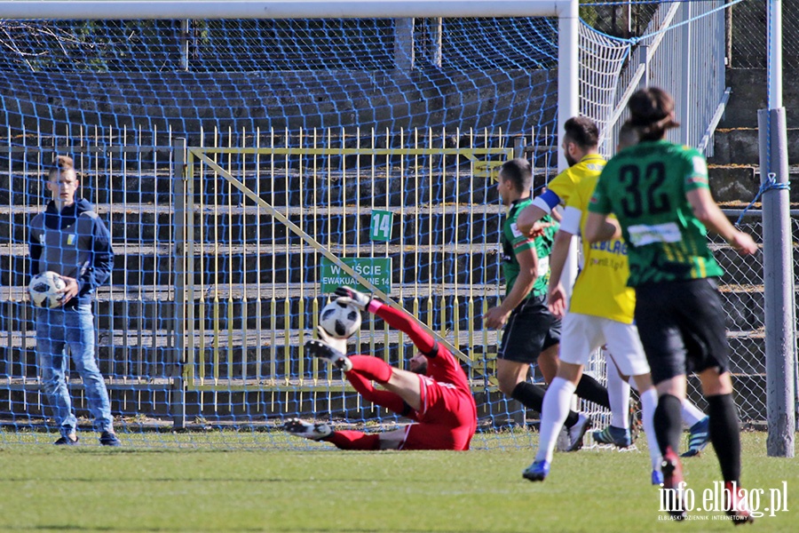 Olimpia Elblg-GKS Jastrzbie, fot. 26