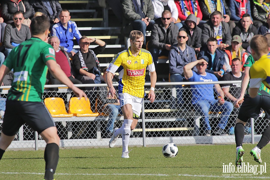 Olimpia Elblg-GKS Jastrzbie, fot. 27