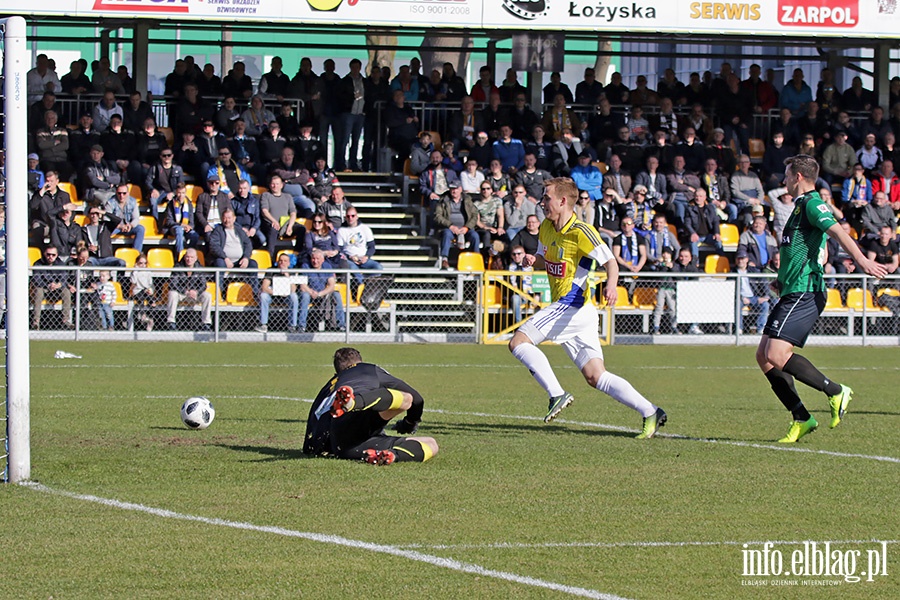 Olimpia Elblg-GKS Jastrzbie, fot. 29