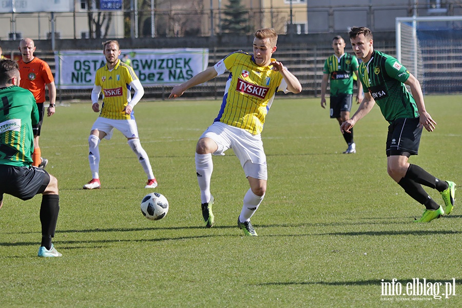 Olimpia Elblg-GKS Jastrzbie, fot. 31