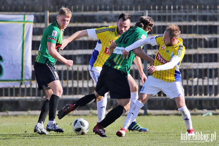 Olimpia Elblg-GKS Jastrzbie, fot. 40