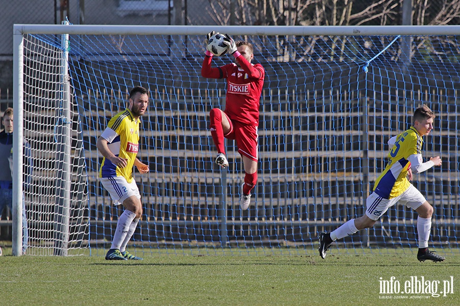 Olimpia Elblg-GKS Jastrzbie, fot. 46