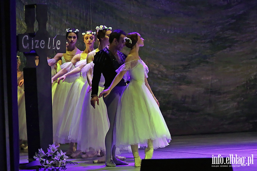 Wiosna Teatralna balet Gizelle, fot. 6