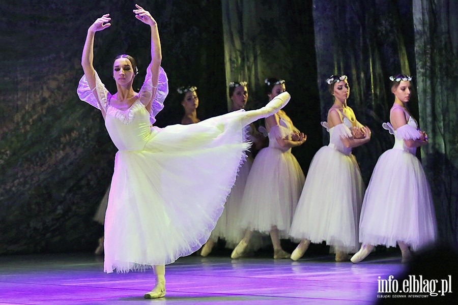 Wiosna Teatralna balet Gizelle, fot. 7