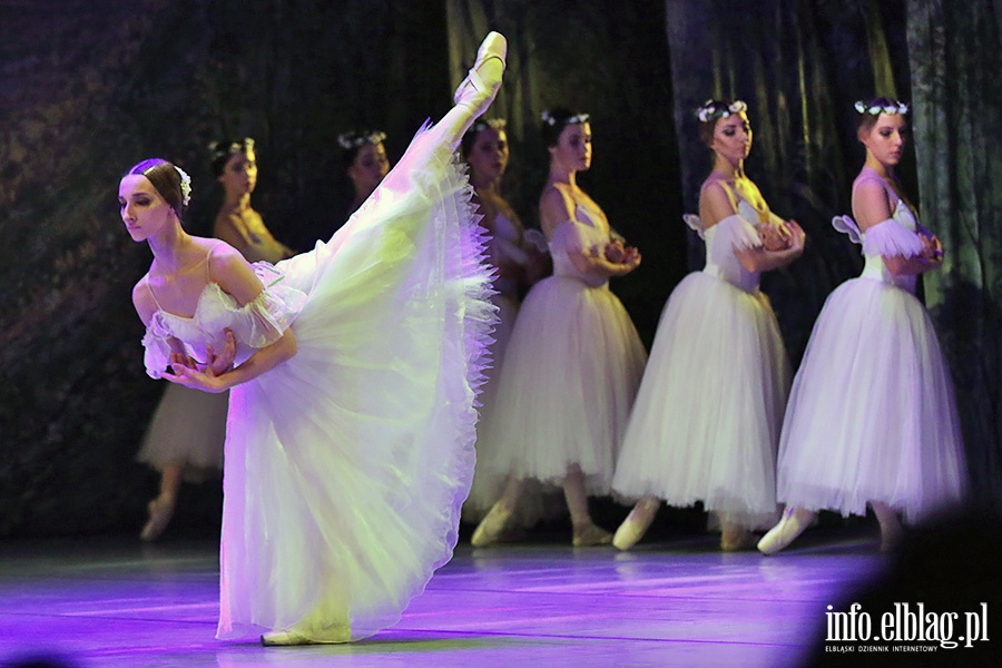 Wiosna Teatralna balet Gizelle, fot. 8