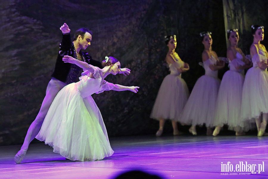 Wiosna Teatralna balet Gizelle, fot. 9