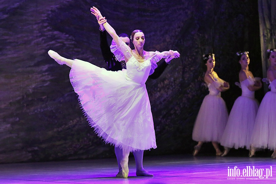 Wiosna Teatralna balet Gizelle, fot. 10