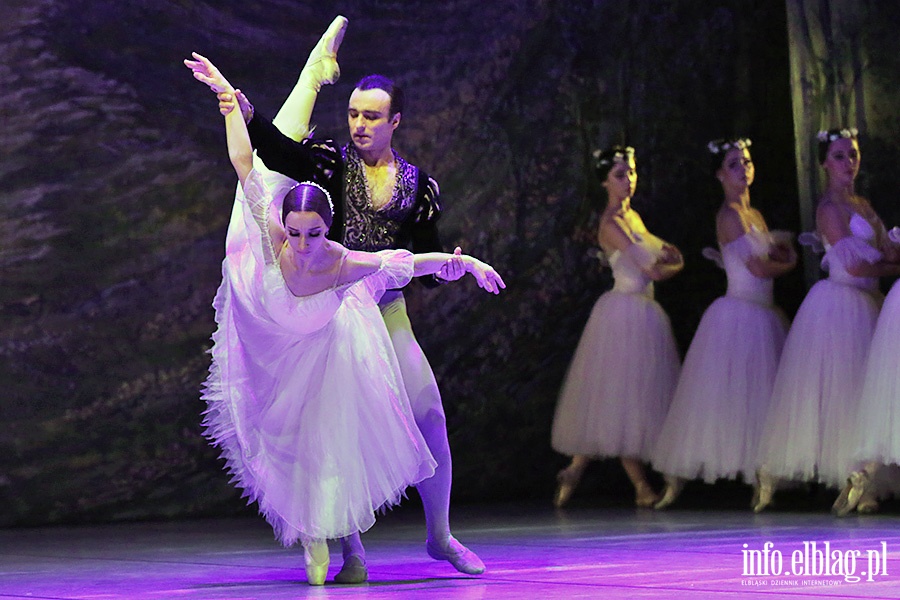 Wiosna Teatralna balet Gizelle, fot. 11