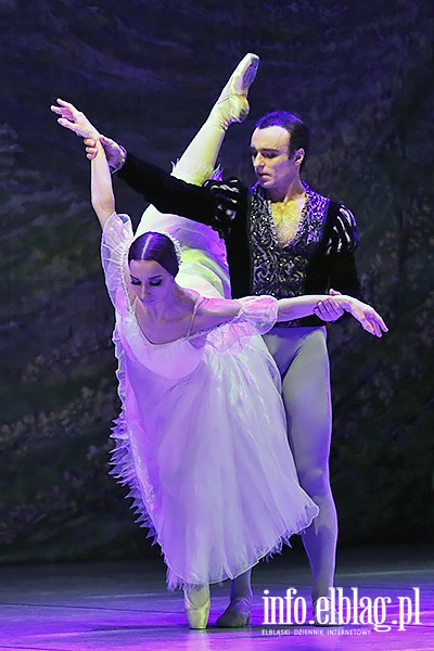 Wiosna Teatralna balet Gizelle, fot. 12