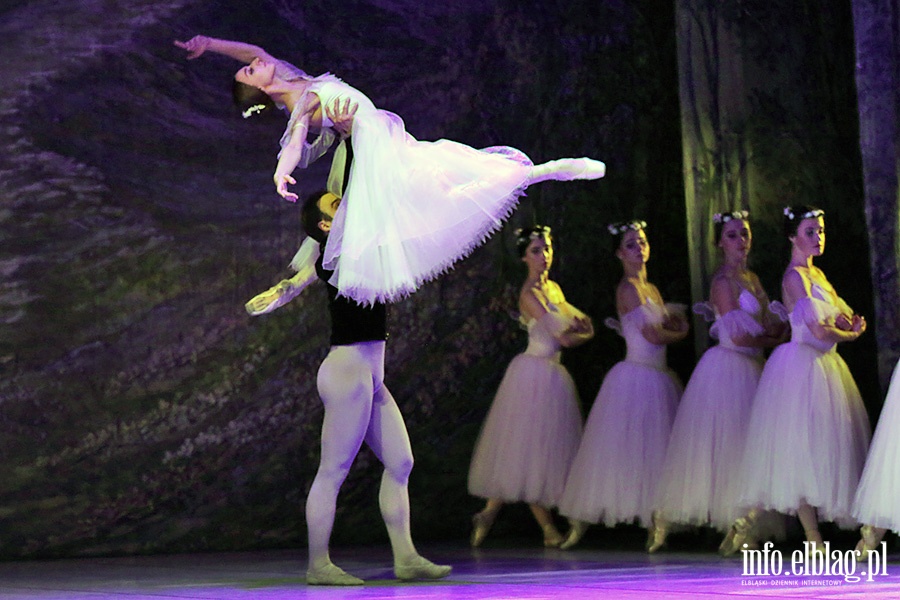 Wiosna Teatralna balet Gizelle, fot. 13