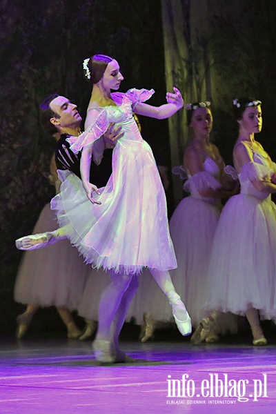 Wiosna Teatralna balet Gizelle, fot. 14