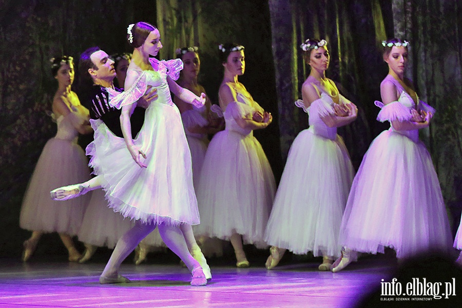Wiosna Teatralna balet Gizelle, fot. 15