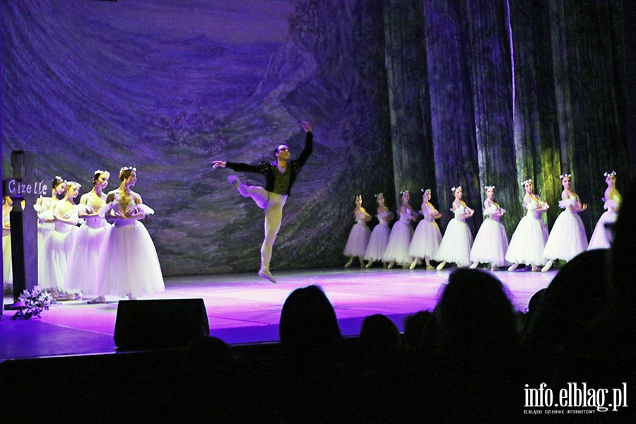 Wiosna Teatralna balet Gizelle, fot. 24