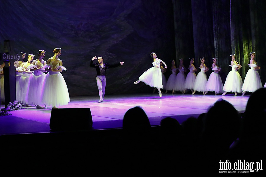 Wiosna Teatralna balet Gizelle, fot. 27