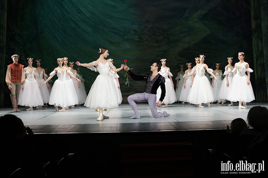 Wiosna Teatralna balet Gizelle, fot. 51