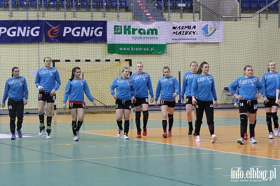 Kram Start Elbląg-GTPR Gdynia, fot. 2