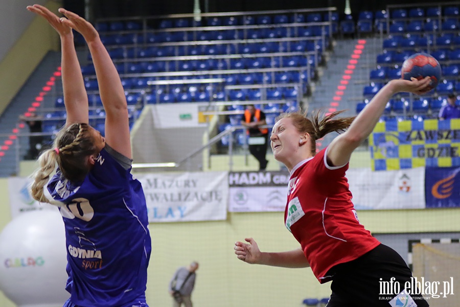 Kram Start Elbląg-GTPR Gdynia, fot. 19