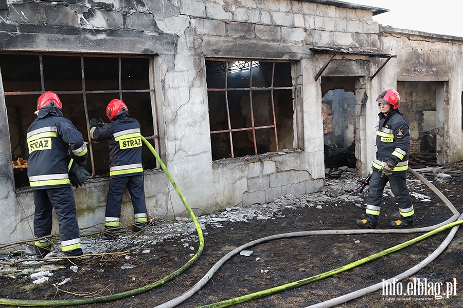 Poar pustostanu przy ulicy Druskiej, fot. 17