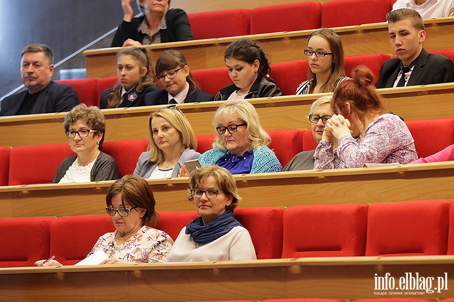 PWSZ debata Bezpieczny Elblg, fot. 8