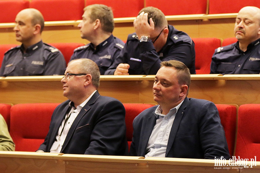 PWSZ debata Bezpieczny Elbląg, fot. 15