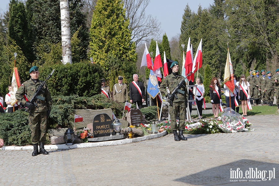 78.rocznica Mordu Katyskiego, fot. 1