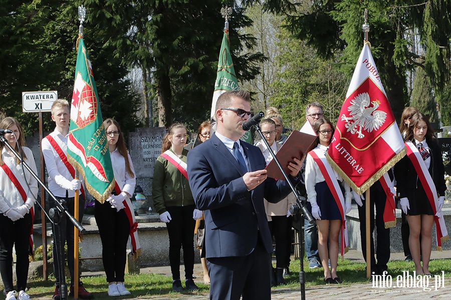 78.rocznica Mordu Katyskiego, fot. 9