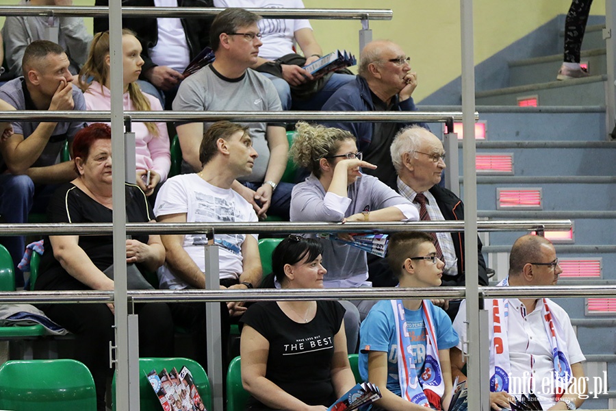 Kram Start Elbląg-Pogoń Szczecin, fot. 2