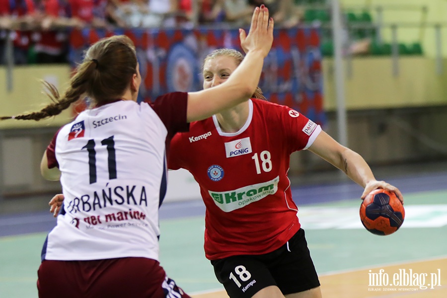 Kram Start Elbląg-Pogoń Szczecin, fot. 5