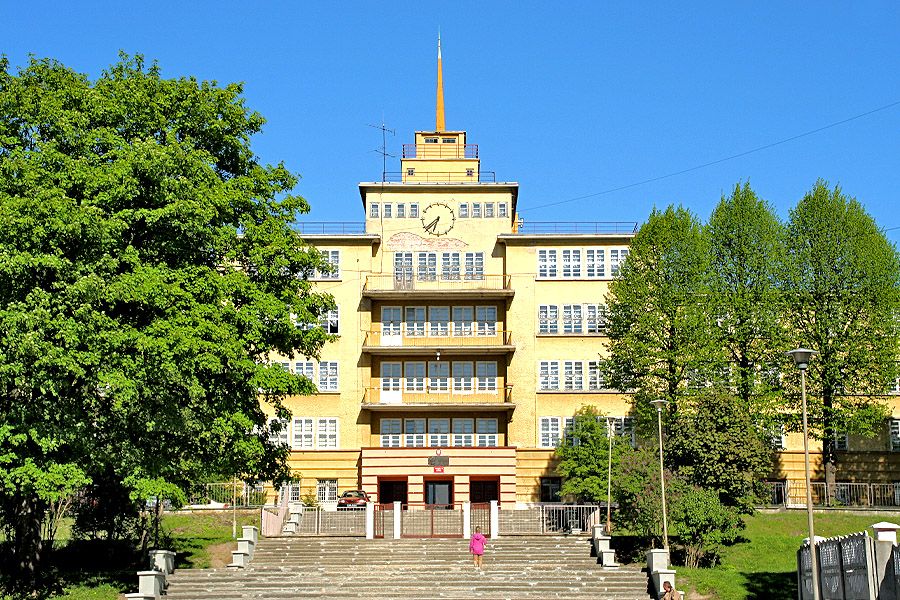 Elblg w 2008 roku, fot. 68