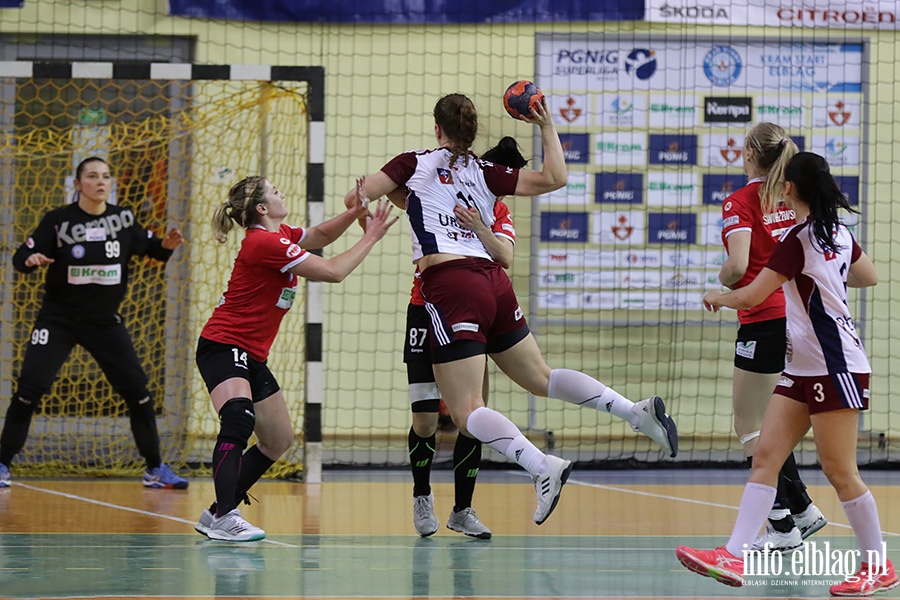 Kram Start Elbląg-Pogoń Szczecin, fot. 57