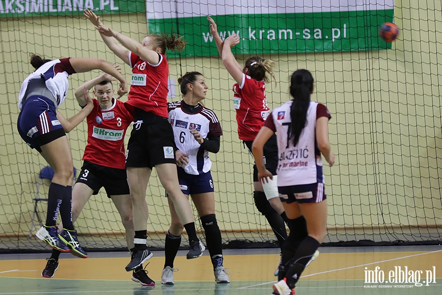 Kram start Elbląg-Pogoń Szczecin, fot. 5