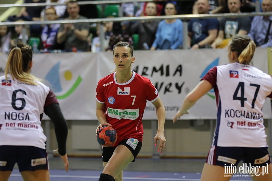 Kram start Elbląg-Pogoń Szczecin, fot. 13