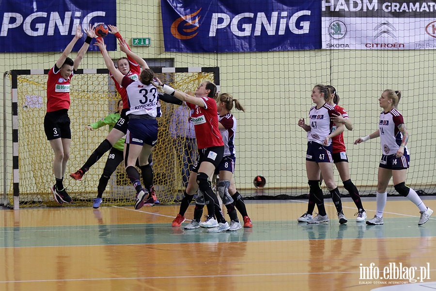 Kram start Elbląg-Pogoń Szczecin, fot. 34