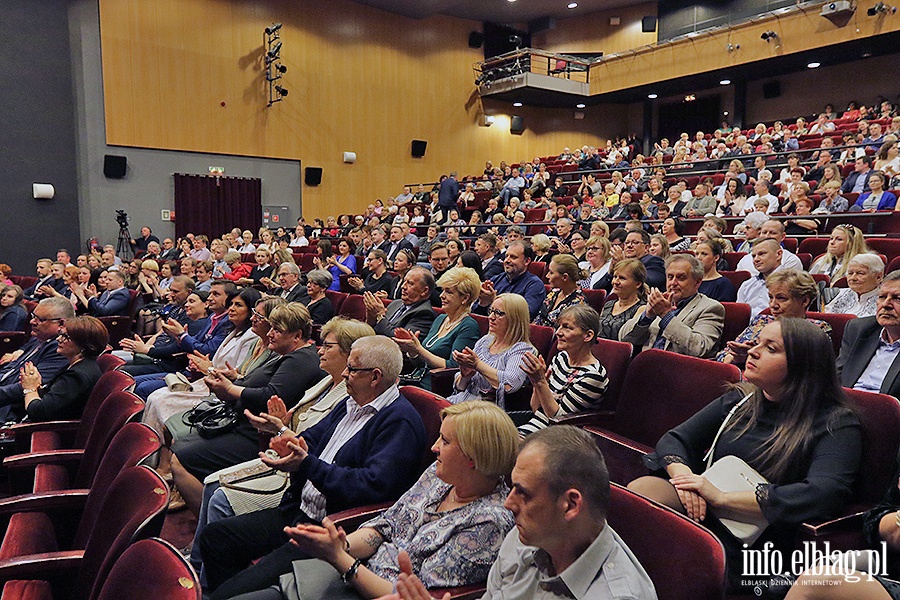 Spektakl Premiera Normana Fostera, fot. 65