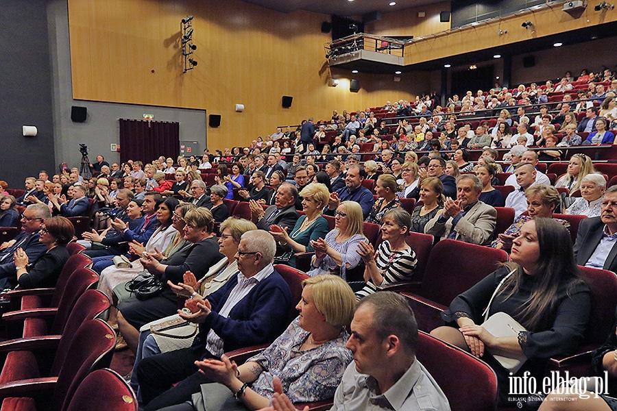 Spektakl Premiera Normana Fostera, fot. 65