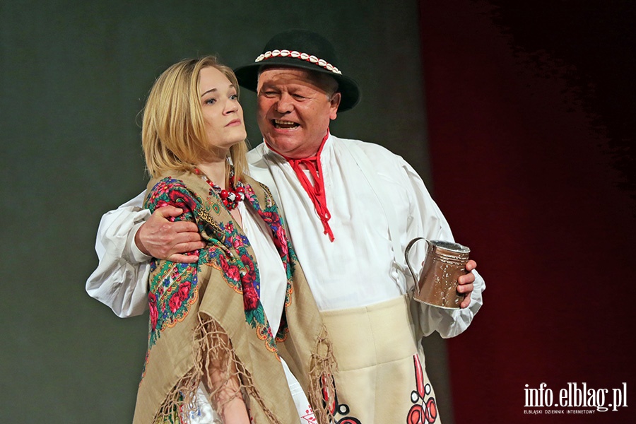 Spektakl Premiera Normana Fostera, fot. 79