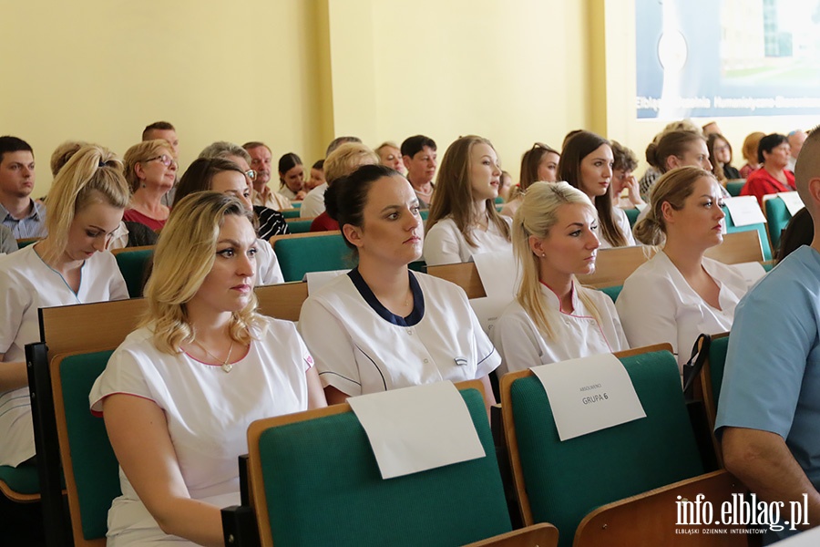 EUHE dyplomy pielęgniarek, fot. 5