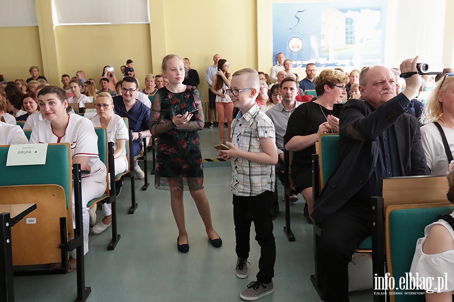 EUHE dyplomy pielęgniarek, fot. 30