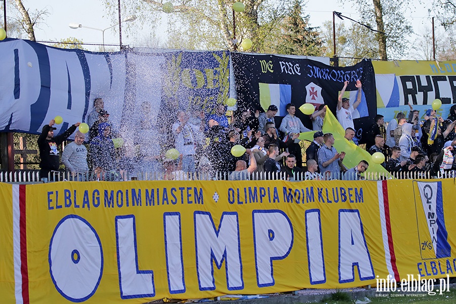 Olimpia Elblg-KS d, fot. 87