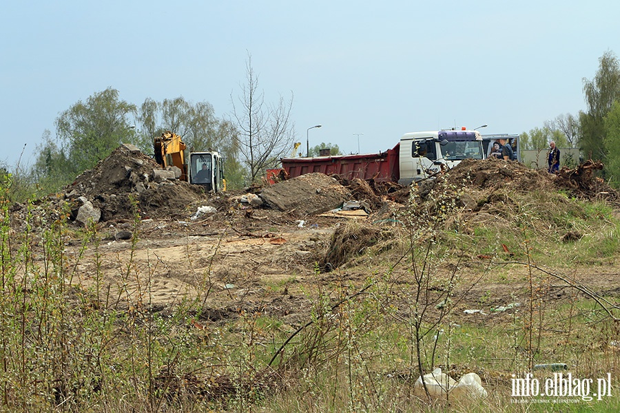 Castorama plac budowy, fot. 2