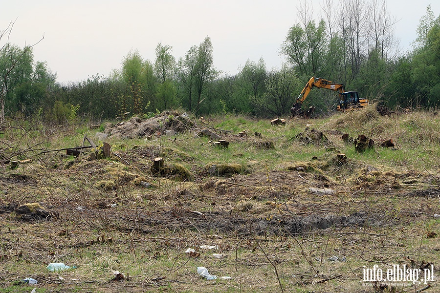 Castorama plac budowy, fot. 3