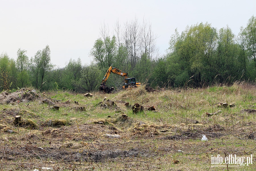 Castorama plac budowy, fot. 4