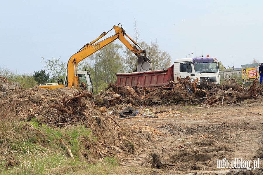 Castorama plac budowy, fot. 7