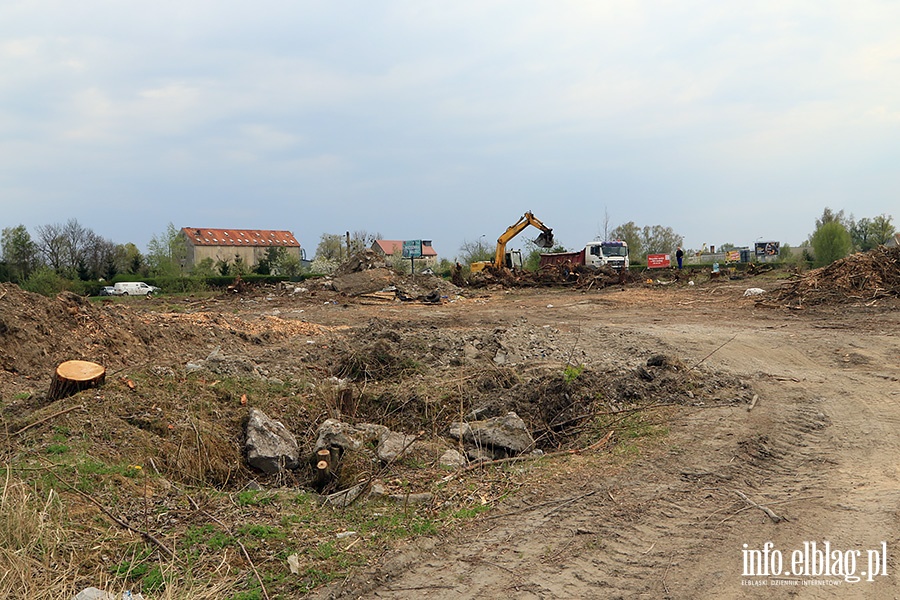 Castorama plac budowy, fot. 10
