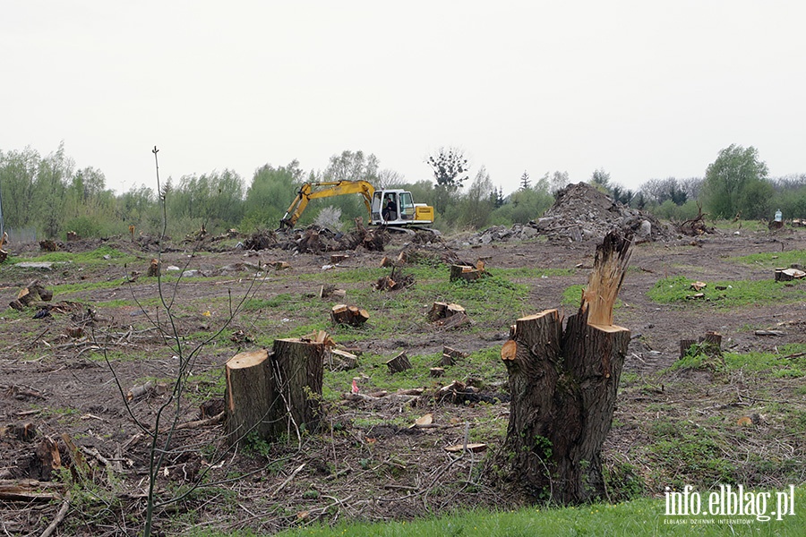 Castorama plac budowy, fot. 18