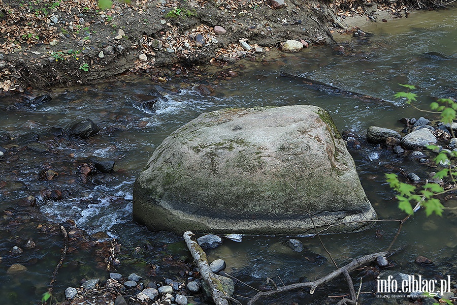 Baantarnia,trasa wzdu Srebnego Potoku, fot. 34