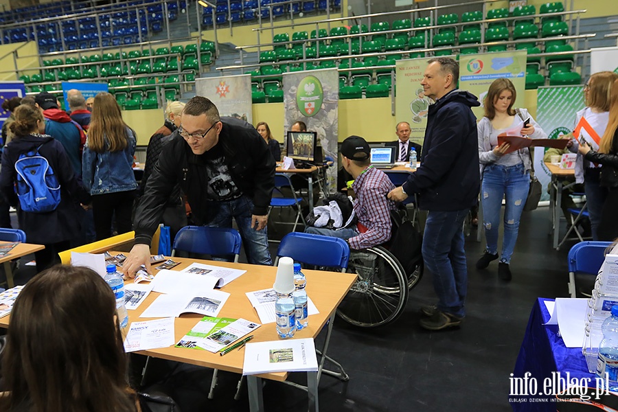 III Targi Pracy i Edukacji, fot. 109